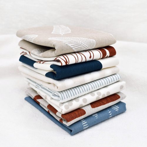 Cabin : Patchwork Panel Bundle by Maze & Vale